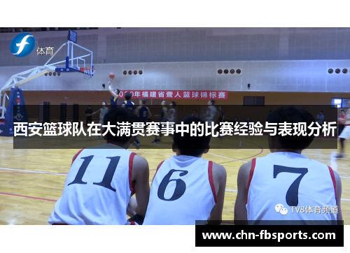 西安篮球队在大满贯赛事中的比赛经验与表现分析